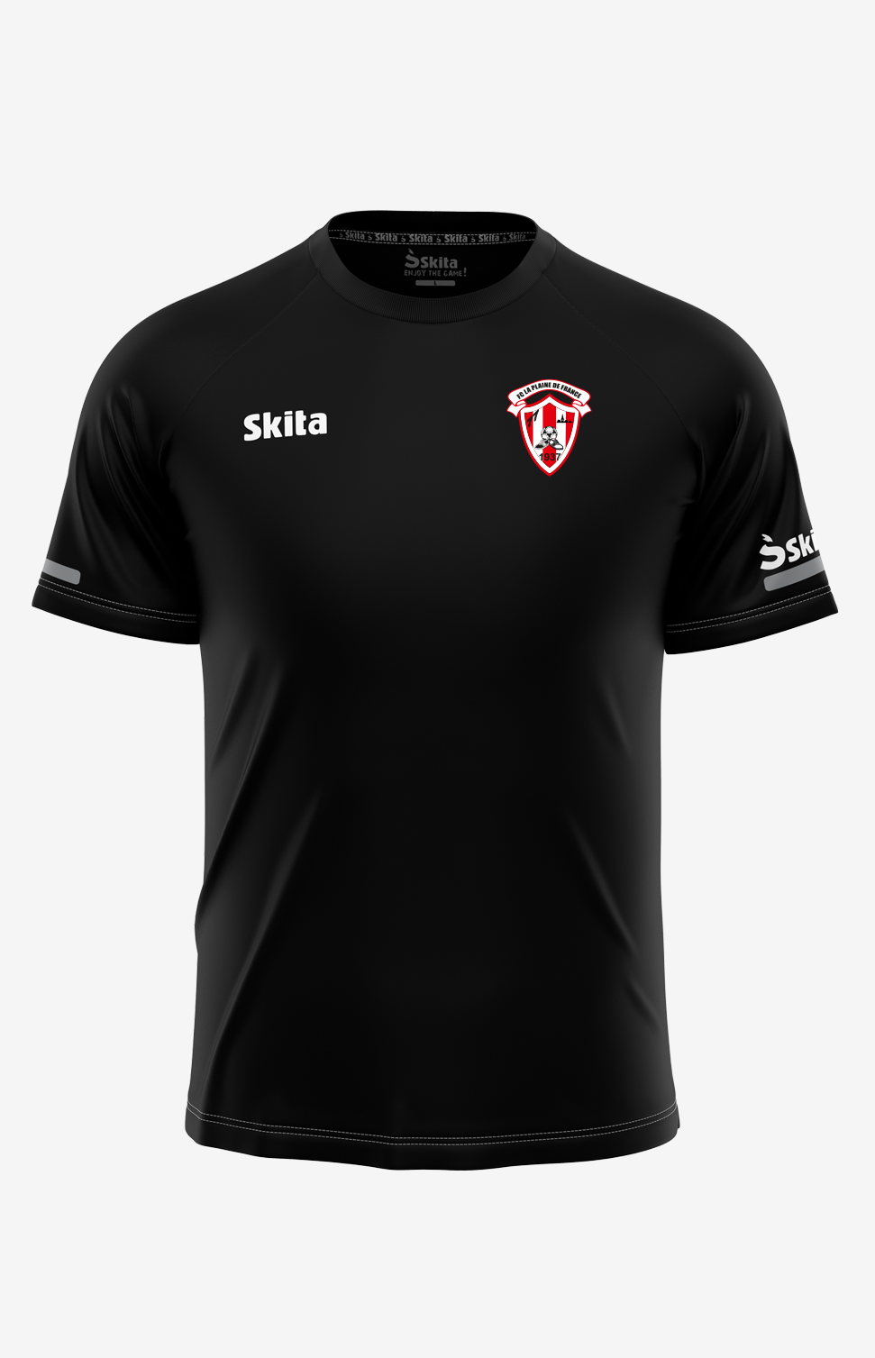 Maillot training Liga NOIR (La Plaine de France)